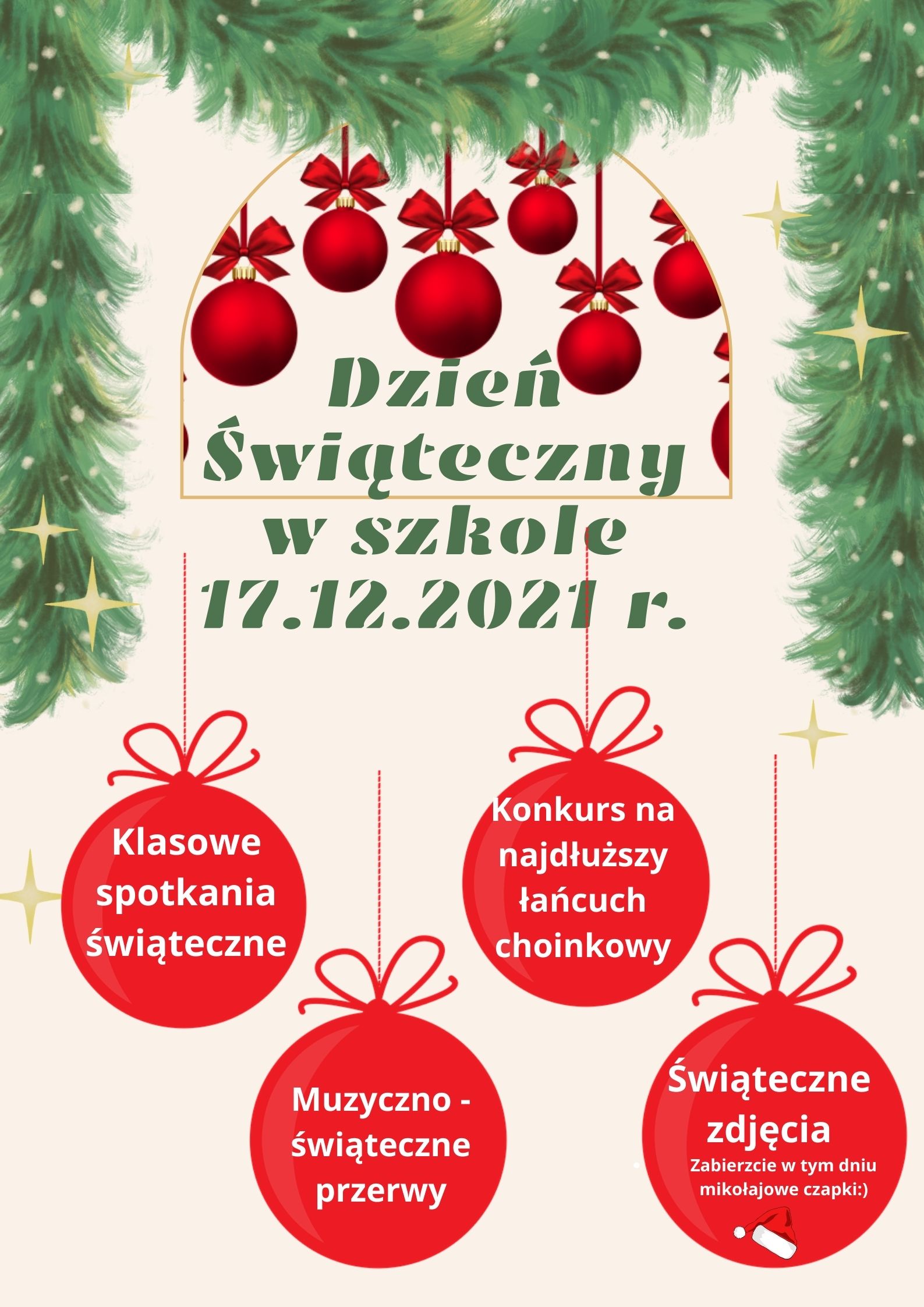 Dzień Świąteczny w szkole 2