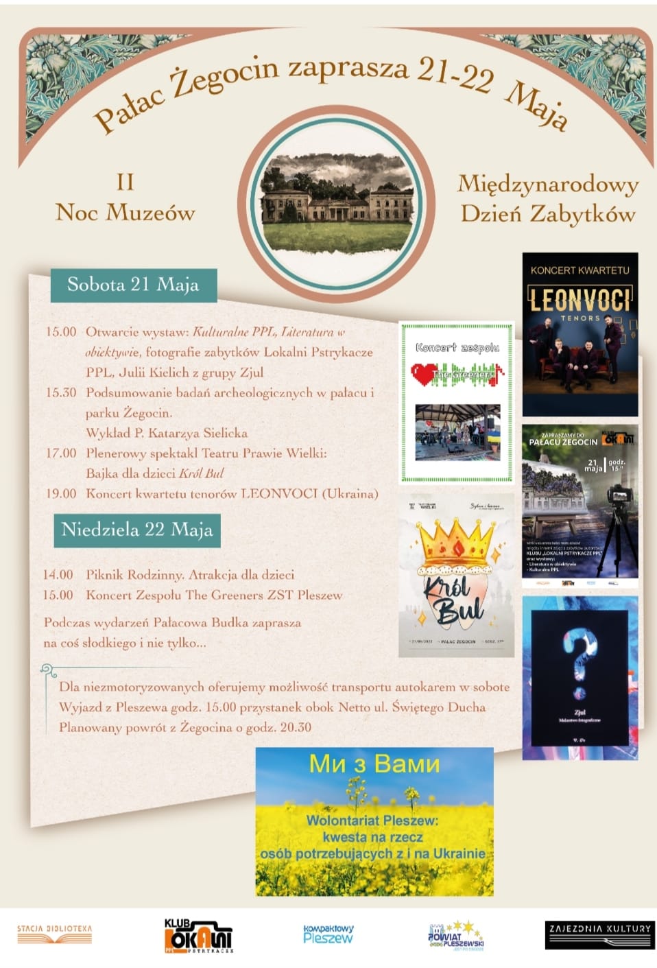 żegocin zaproszenie PL