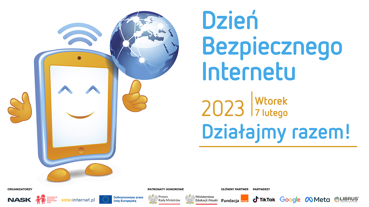  1280x720DBI2023 Plakat szablon