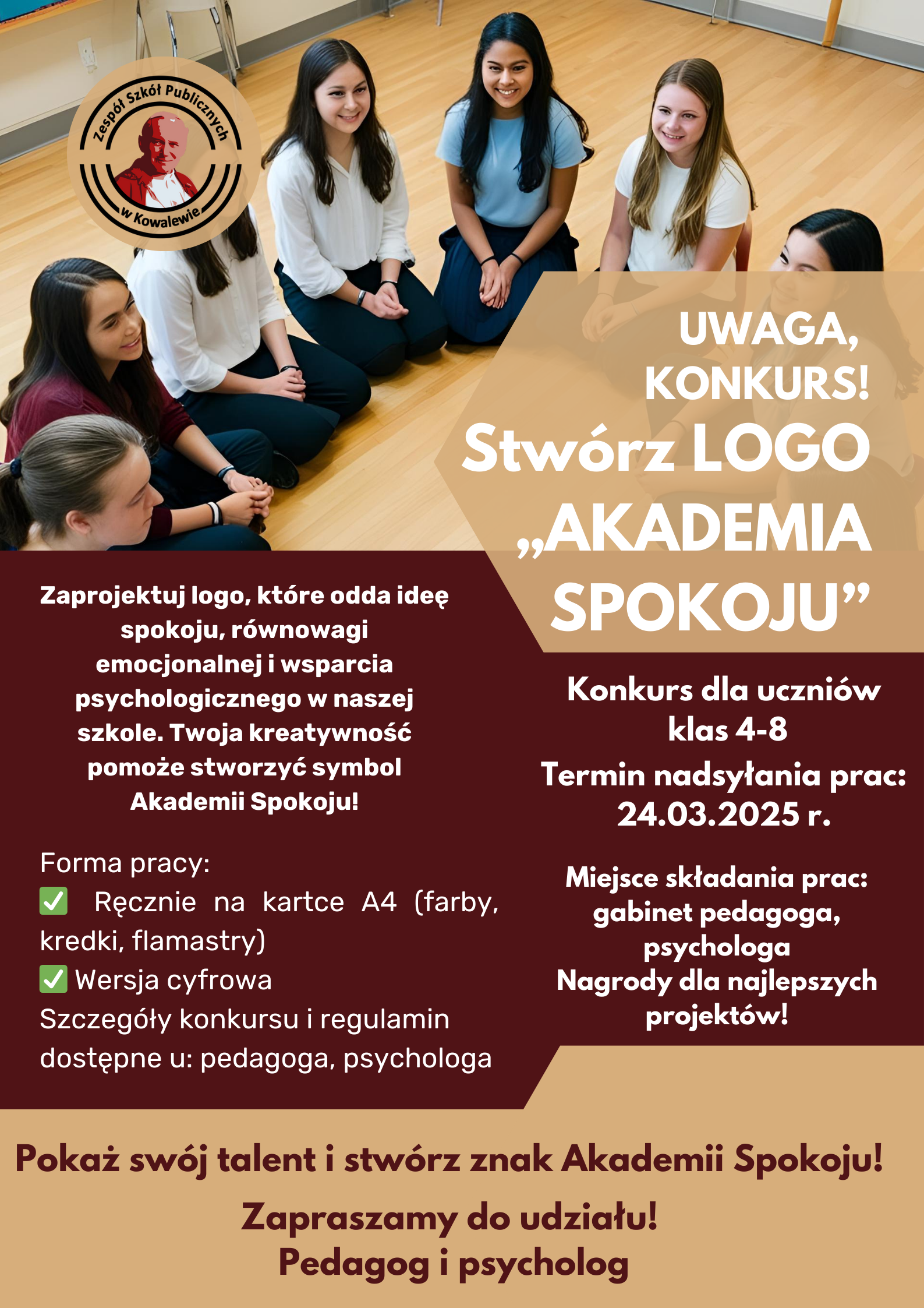 AKADEMIA SPOKOJU 1