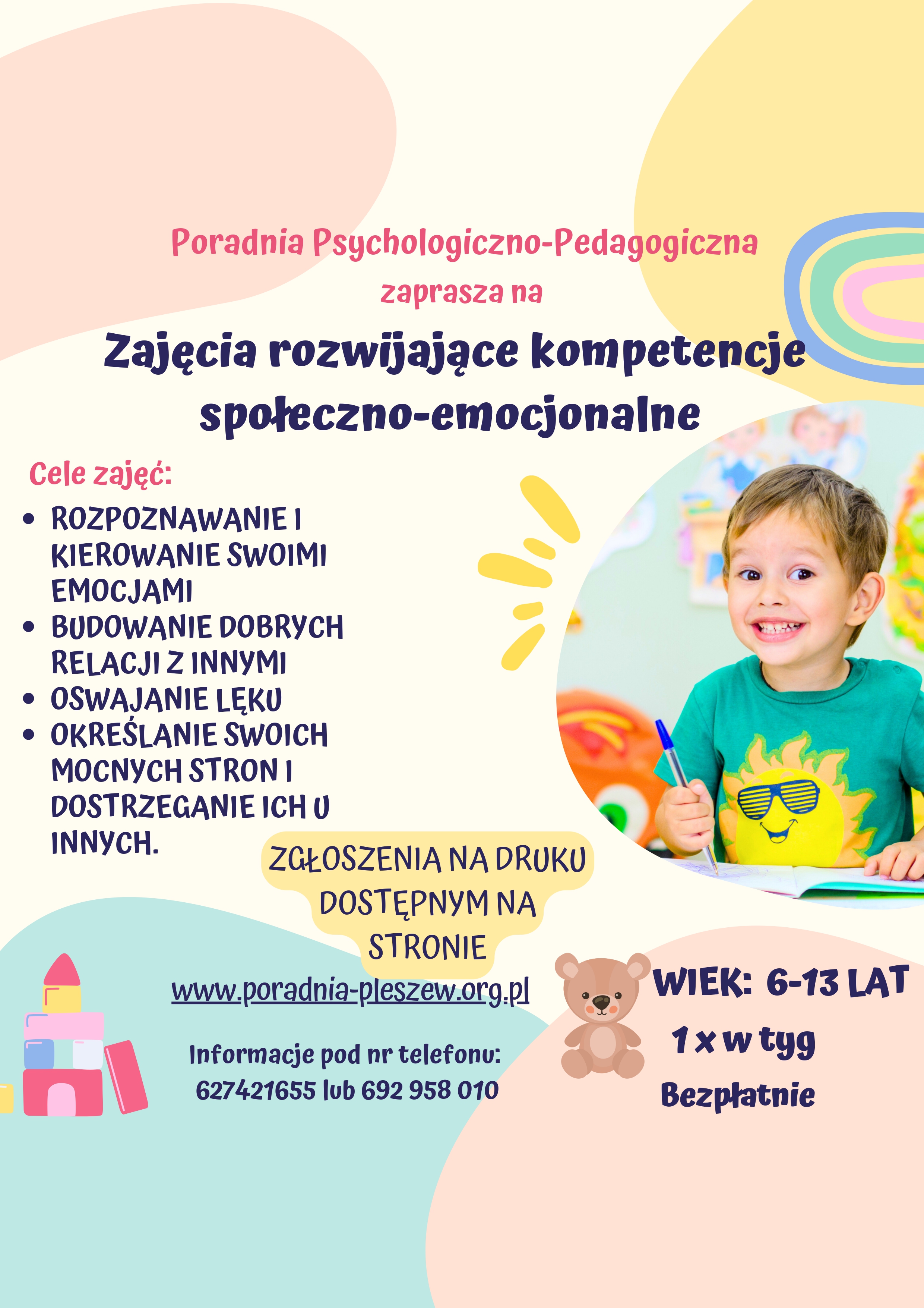 Zajcia TUS i RKES Trening Umiejtnoci Spoecznych re page 0001