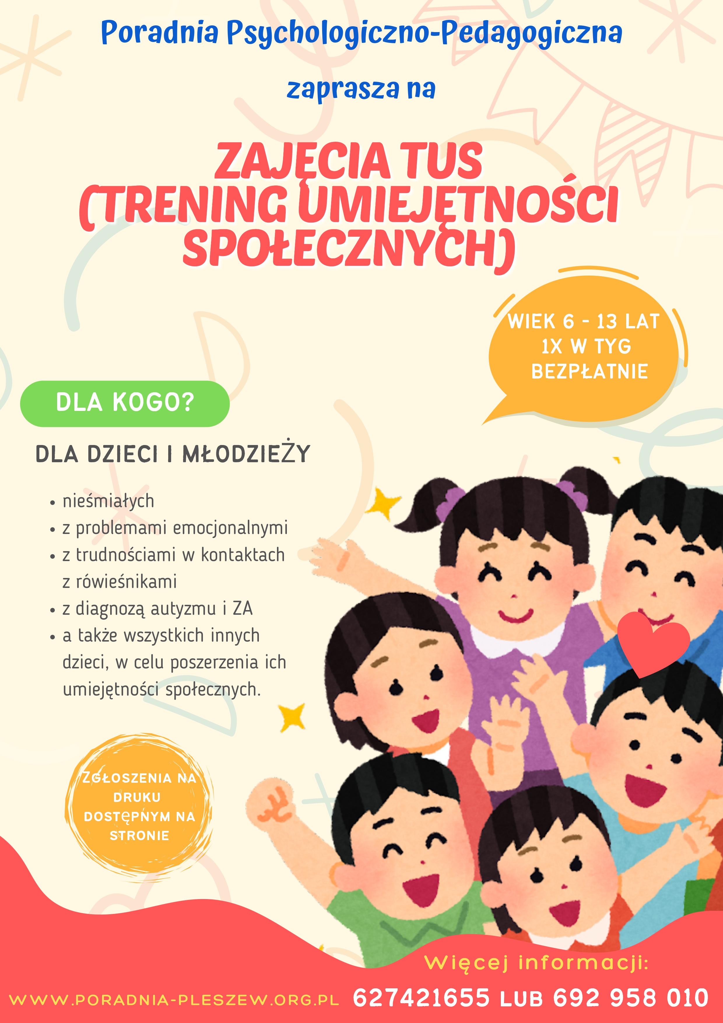 Zajcia TUS i RKES Trening Umiejtnoci Spoecznych re page 0002