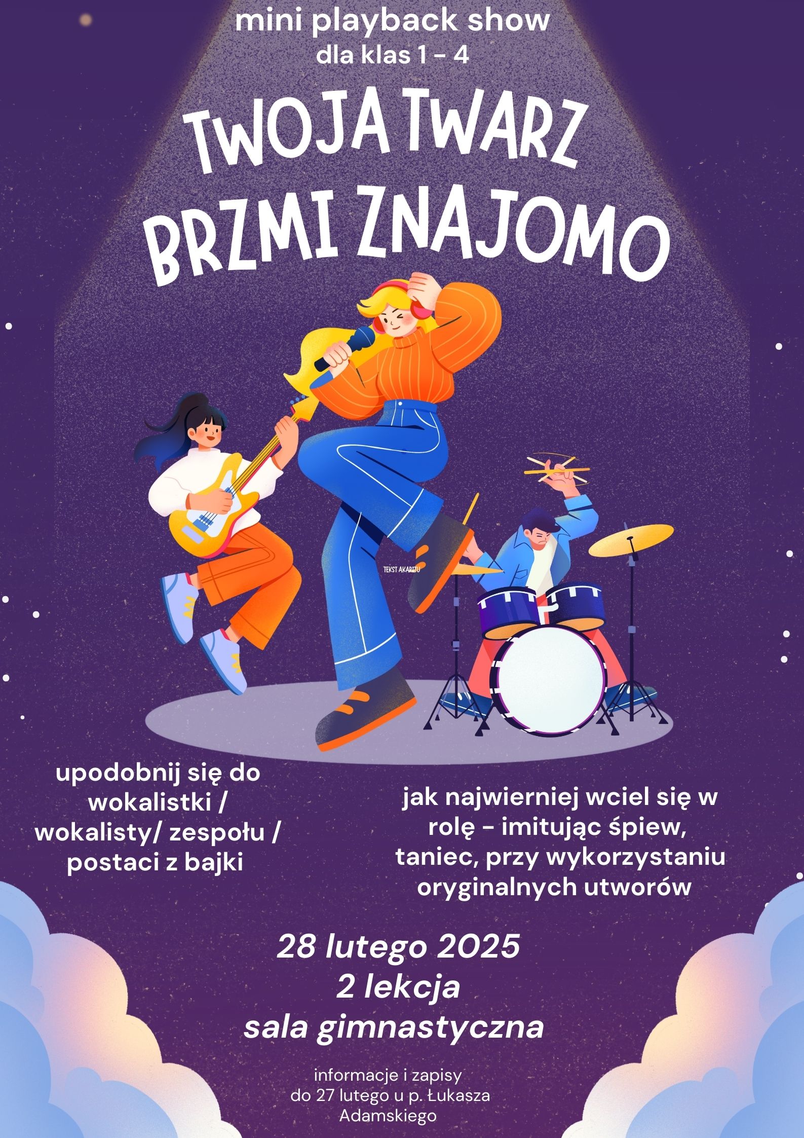 TWOJA TWARZ BRZMI ZNAJOMO 1