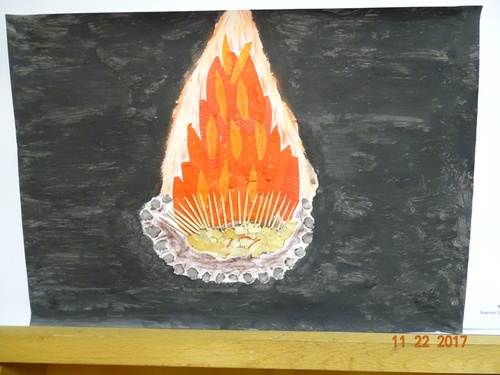 Praca Nadii Dziaoszyskiej