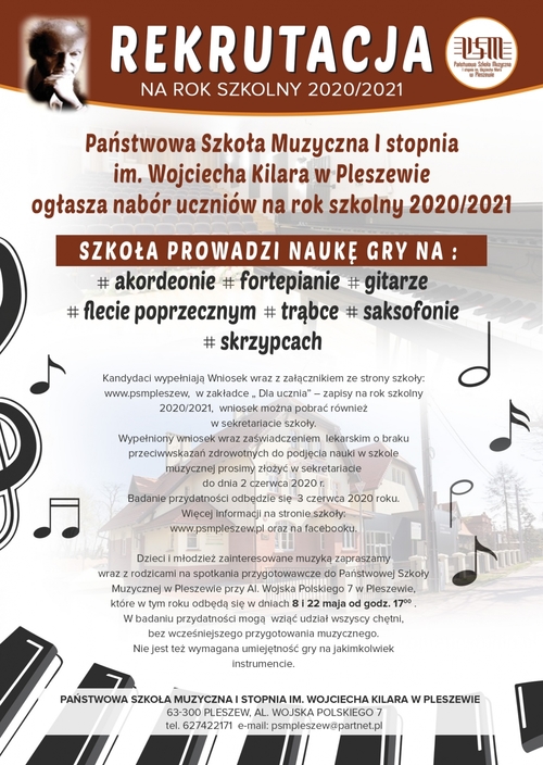 Rekrutacja