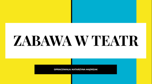 teatr