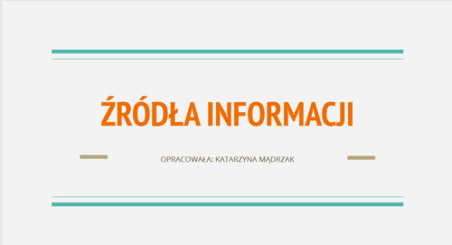 zrodla