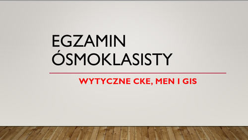 egz